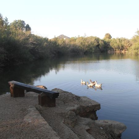 Oasis Country Park Ξενοδοχείο Rugat Εξωτερικό φωτογραφία