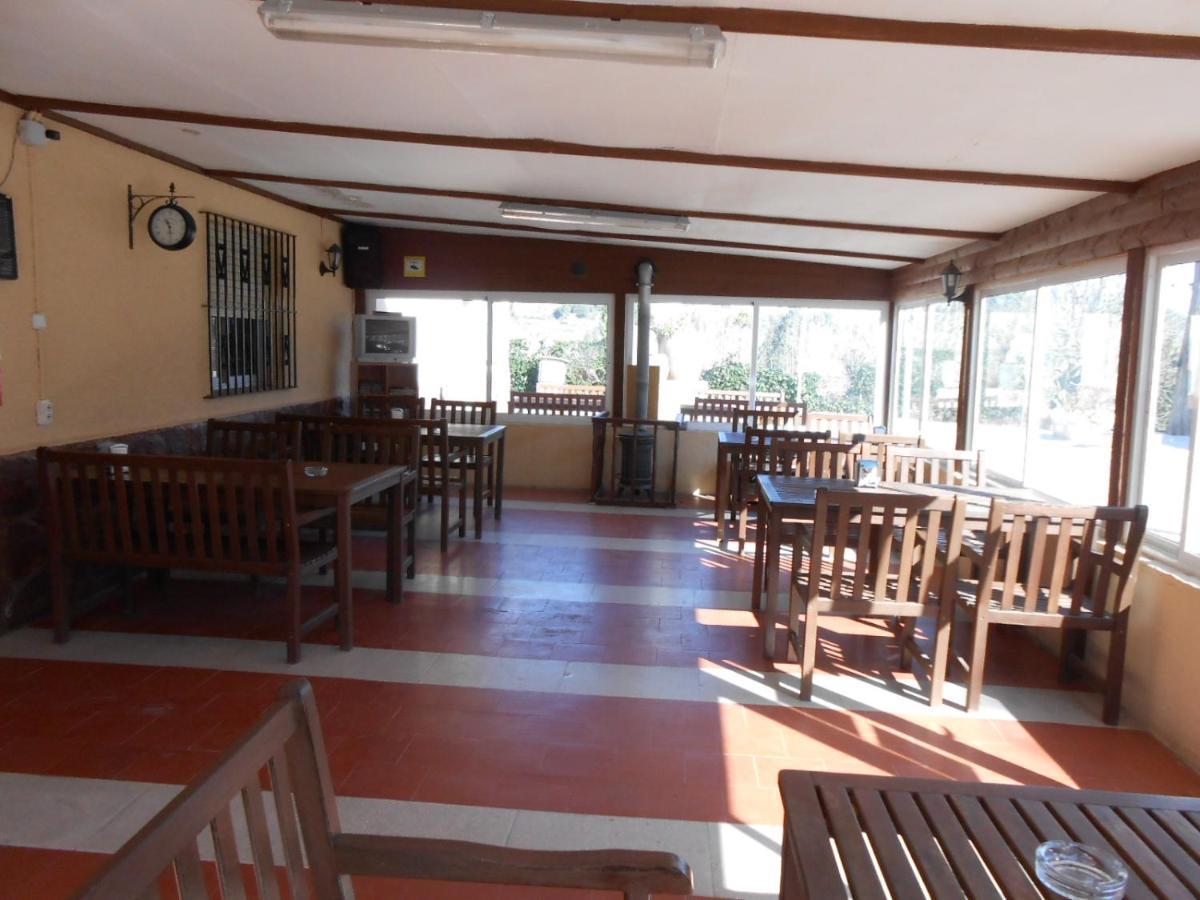 Oasis Country Park Ξενοδοχείο Rugat Εξωτερικό φωτογραφία