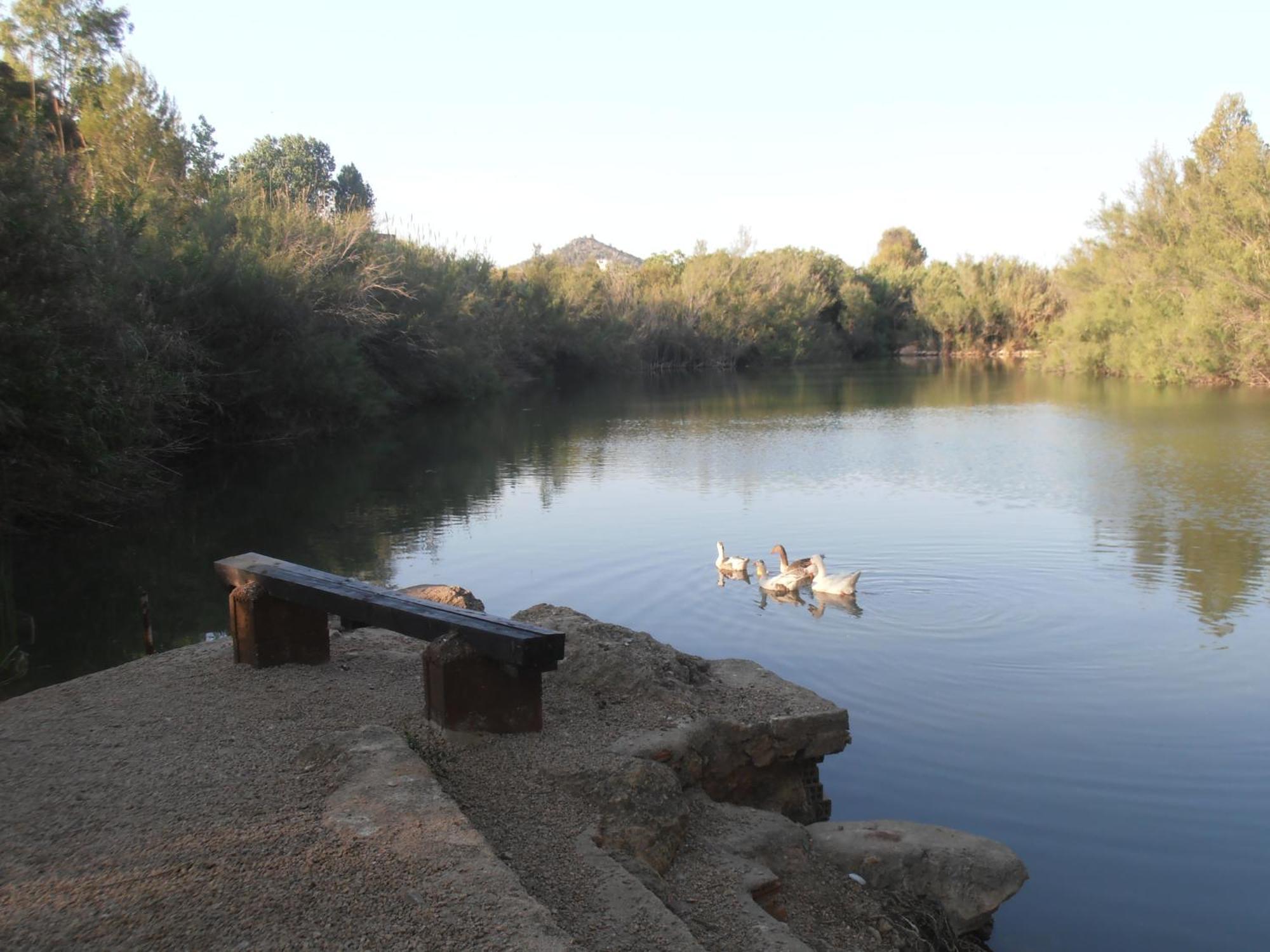 Oasis Country Park Ξενοδοχείο Rugat Εξωτερικό φωτογραφία