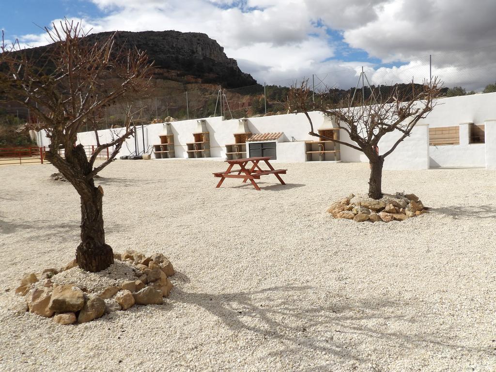 Oasis Country Park Ξενοδοχείο Rugat Εξωτερικό φωτογραφία