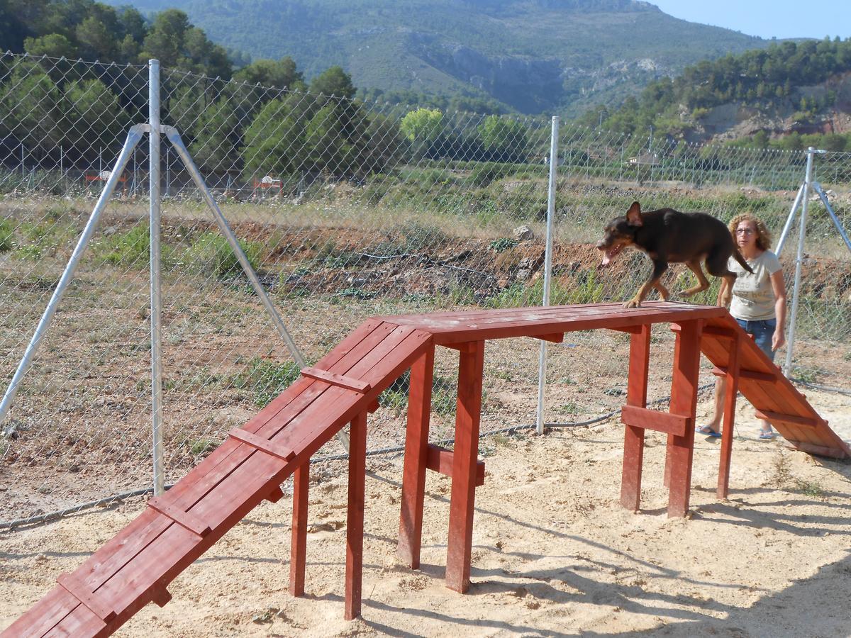 Oasis Country Park Ξενοδοχείο Rugat Εξωτερικό φωτογραφία
