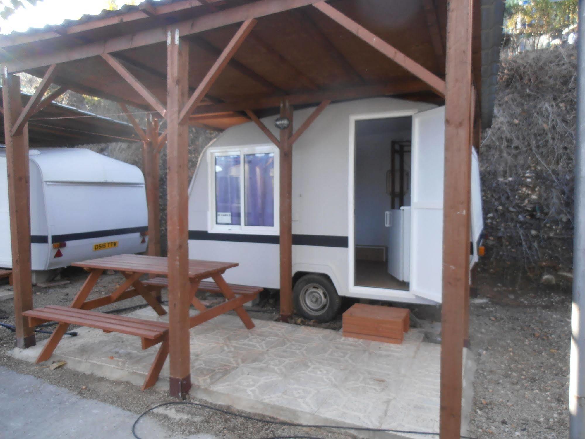 Oasis Country Park Ξενοδοχείο Rugat Εξωτερικό φωτογραφία