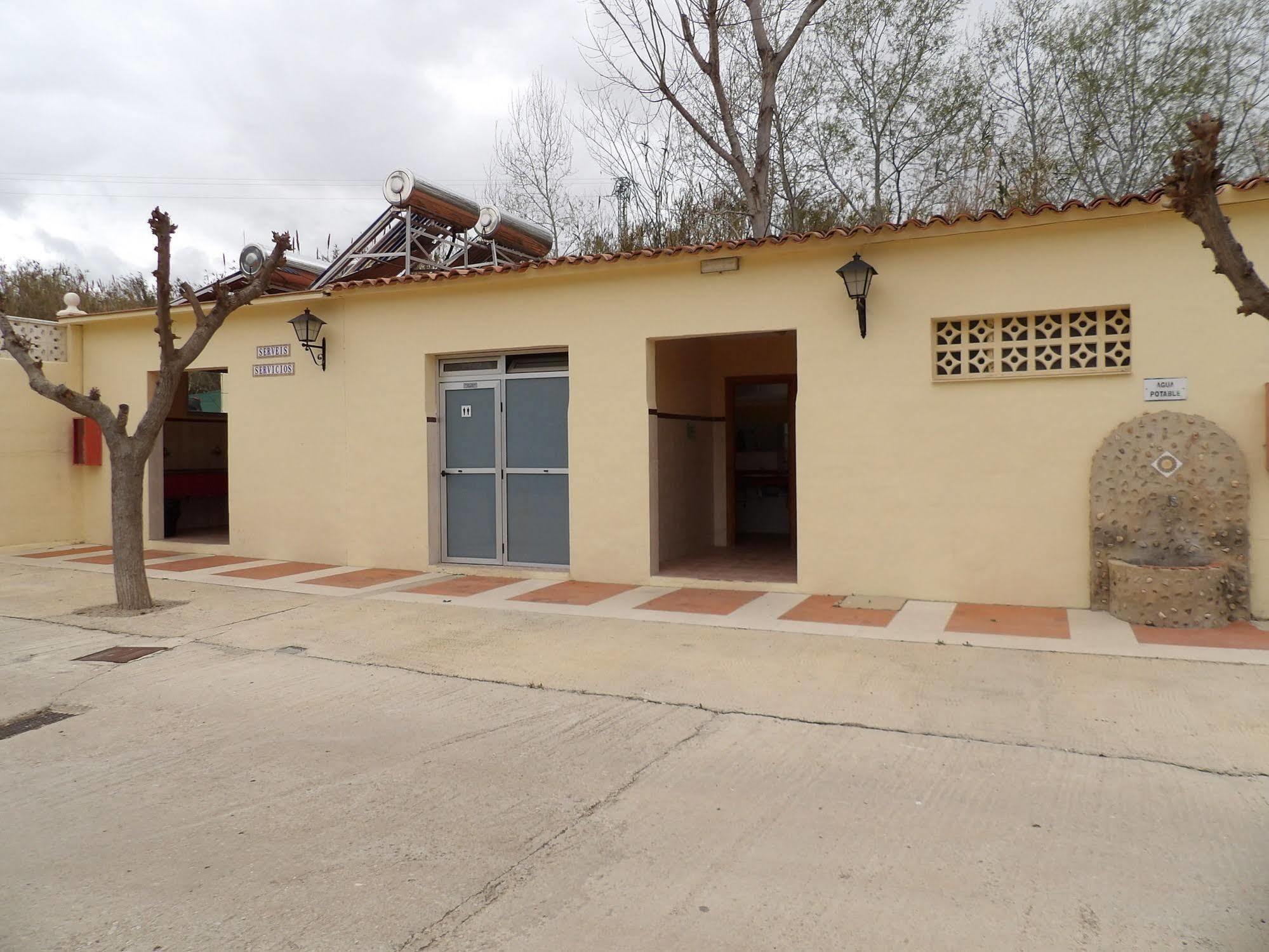 Oasis Country Park Ξενοδοχείο Rugat Εξωτερικό φωτογραφία