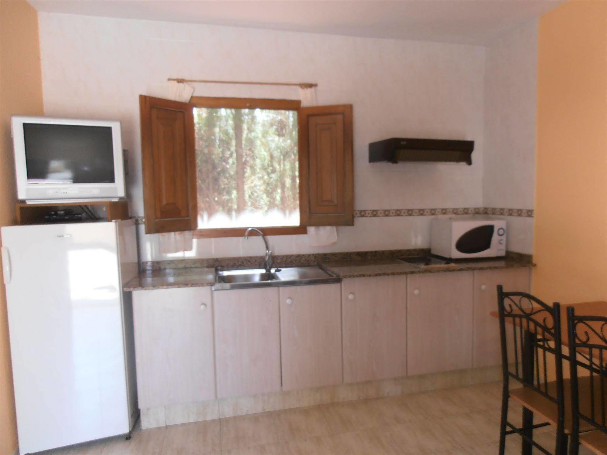 Oasis Country Park Ξενοδοχείο Rugat Εξωτερικό φωτογραφία