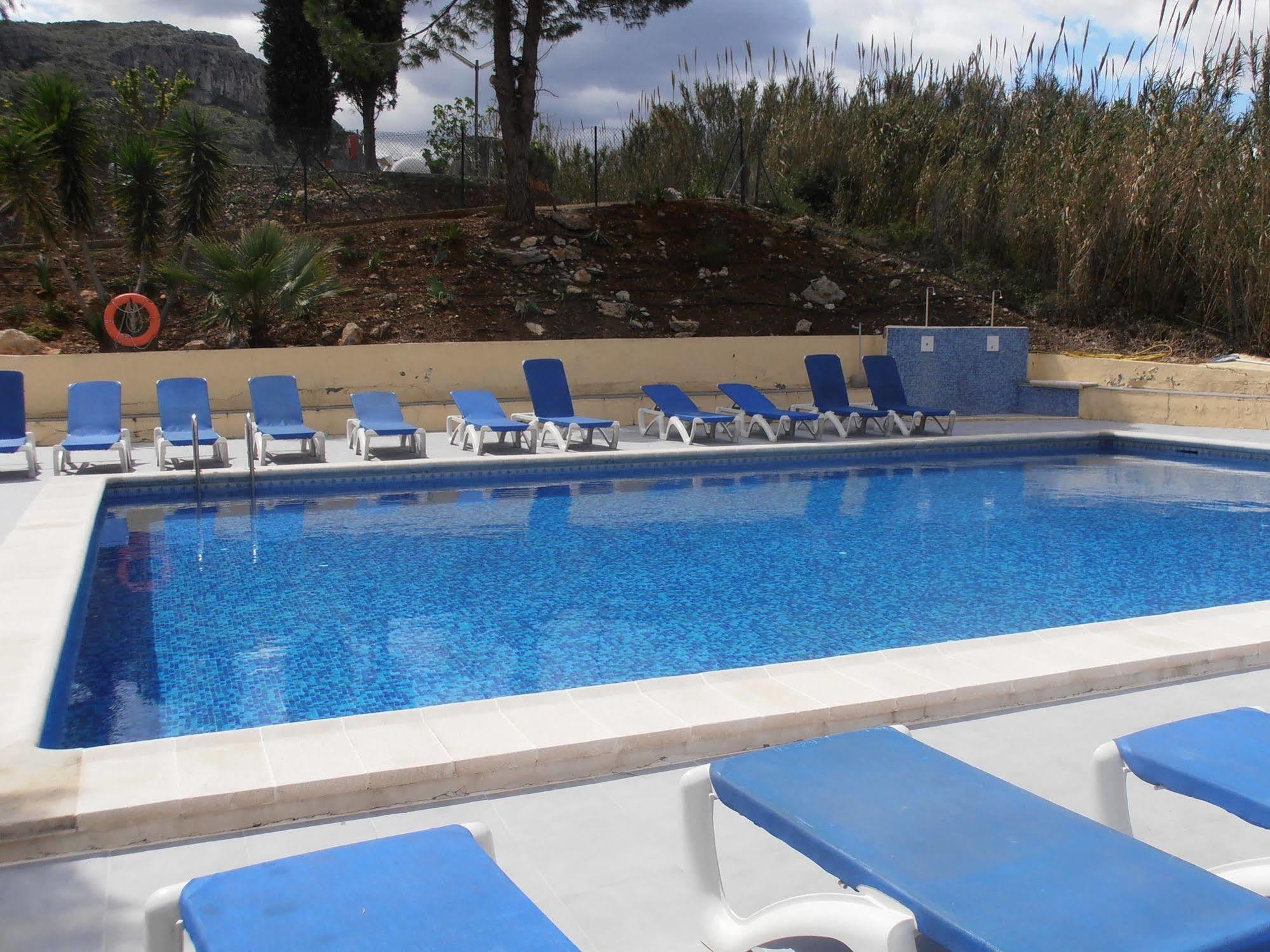 Oasis Country Park Ξενοδοχείο Rugat Εξωτερικό φωτογραφία