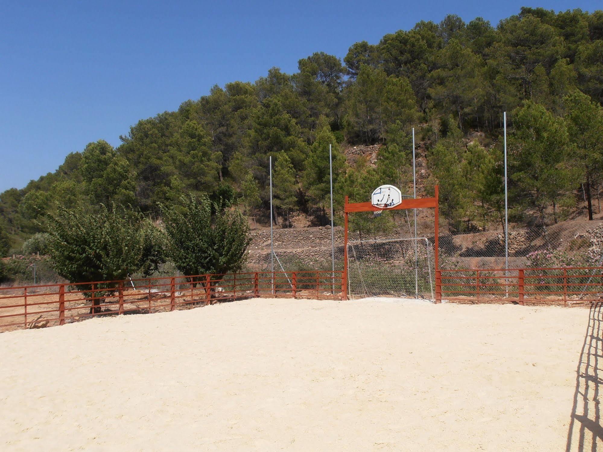Oasis Country Park Ξενοδοχείο Rugat Εξωτερικό φωτογραφία