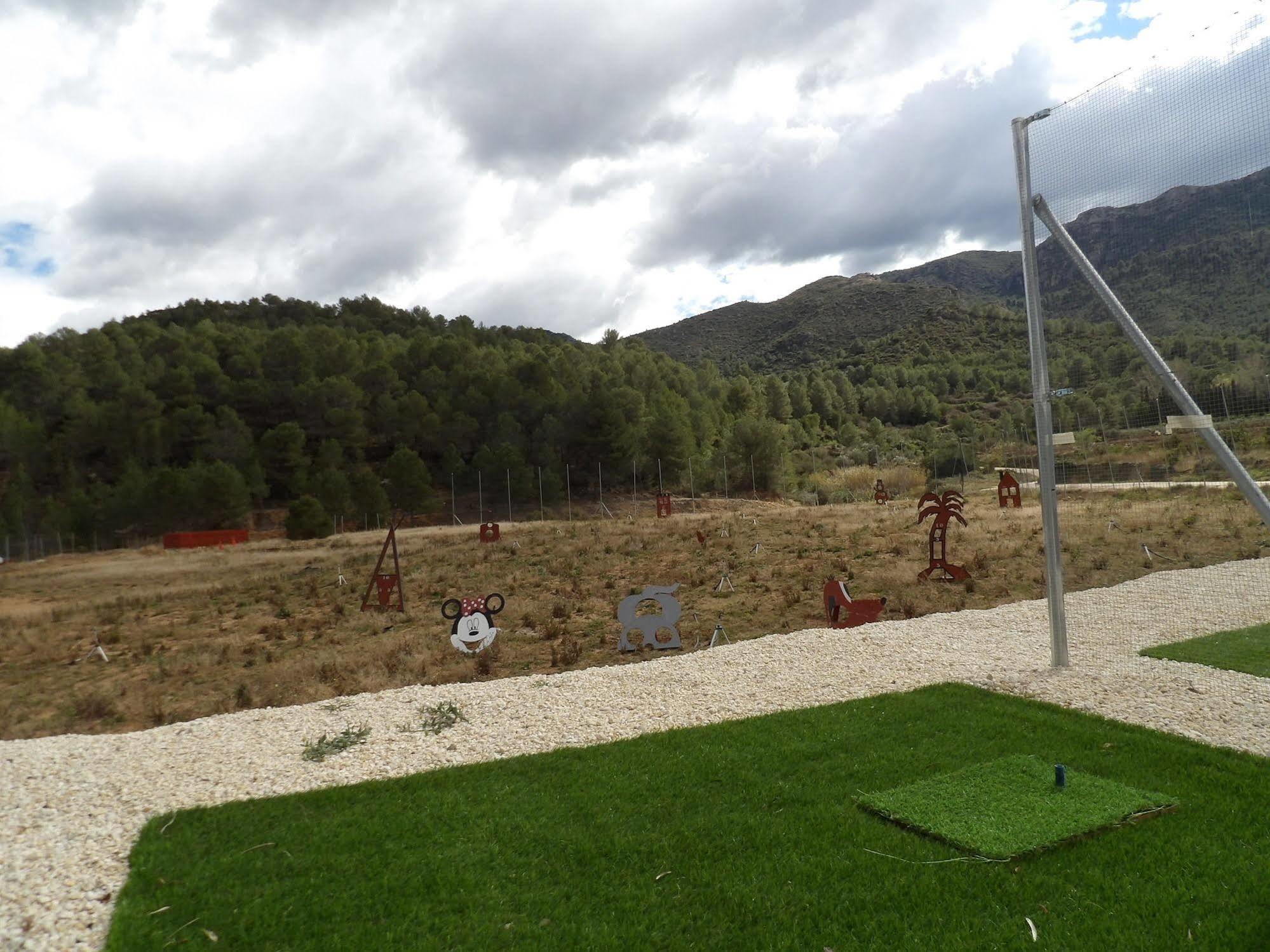 Oasis Country Park Ξενοδοχείο Rugat Εξωτερικό φωτογραφία