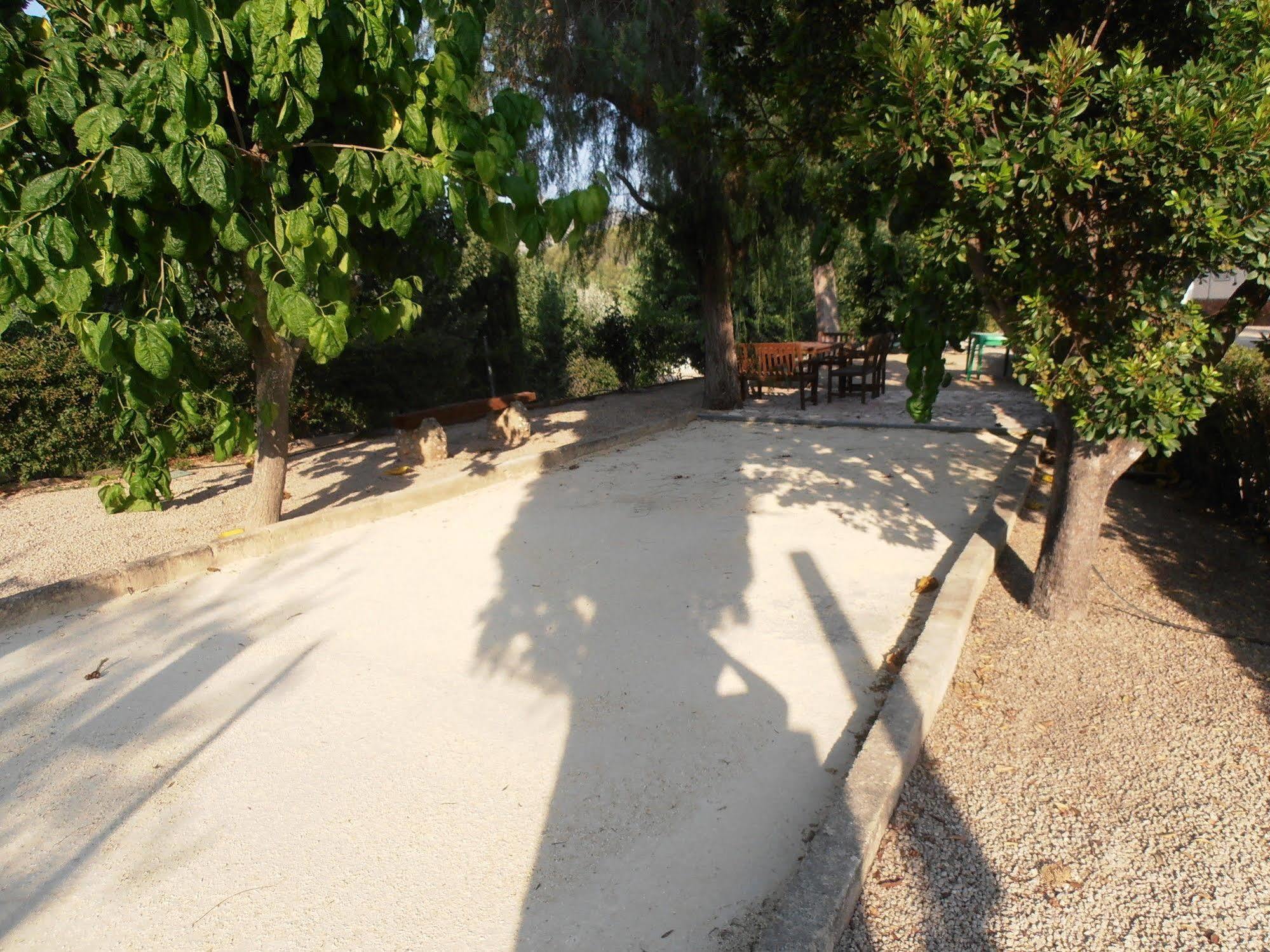 Oasis Country Park Ξενοδοχείο Rugat Εξωτερικό φωτογραφία