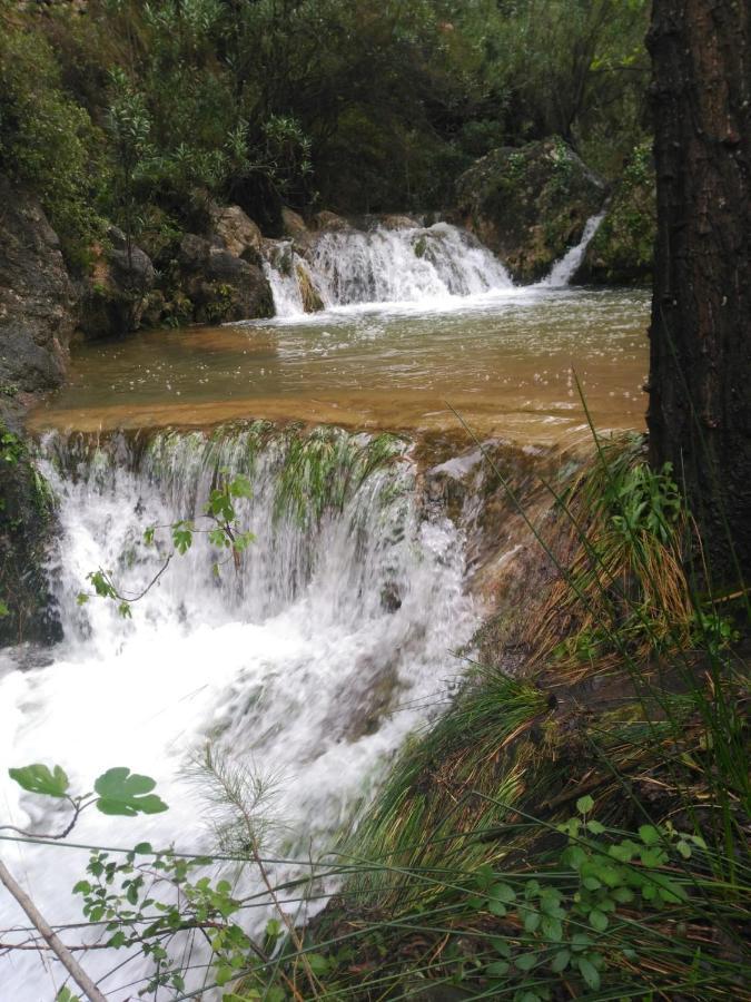 Oasis Country Park Ξενοδοχείο Rugat Εξωτερικό φωτογραφία